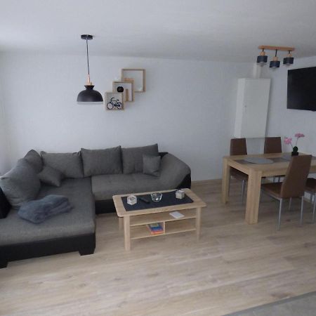 Uckermark "Ferienwohnung Sommerfugl " Passow  Exterior foto