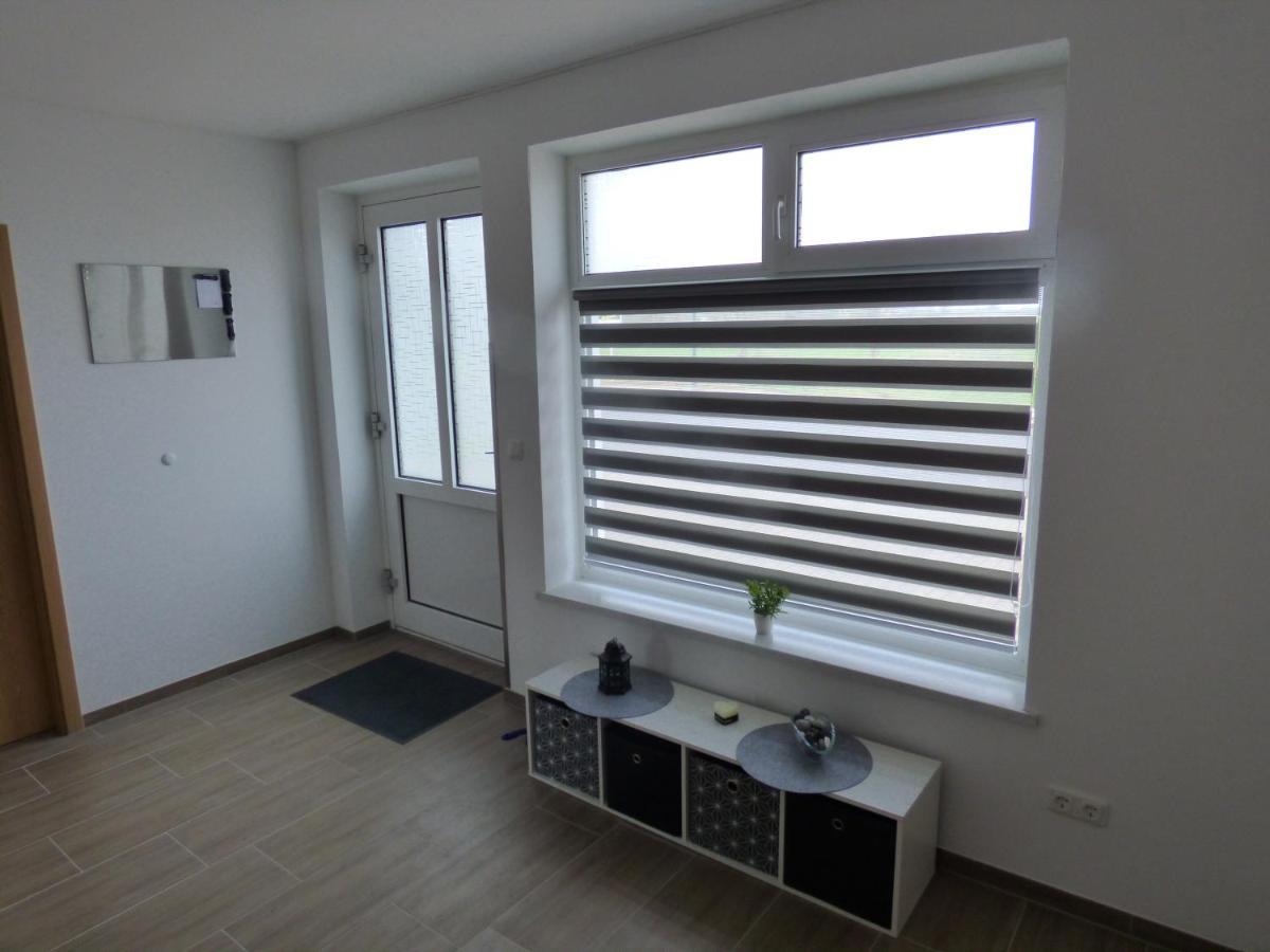 Uckermark "Ferienwohnung Sommerfugl " Passow  Exterior foto